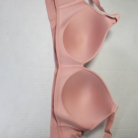Truekind Rose Supportive Comfort Wireless Shaping Bra #10210 Size XL - Picture 3 of 4